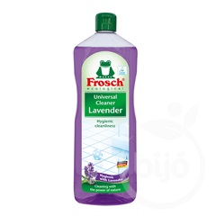 Frosch általános tisztító levendula 1000ml