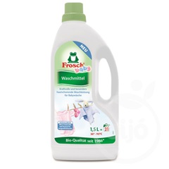 Frosch folyékony mosószer baby 1500 ml