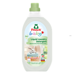 Frosch folyékony mosószer baby 1500 ml