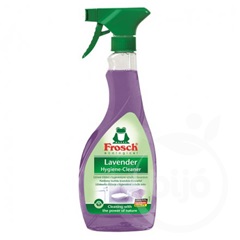 Frosch higiéniás tisztító spray levendula 500 ml