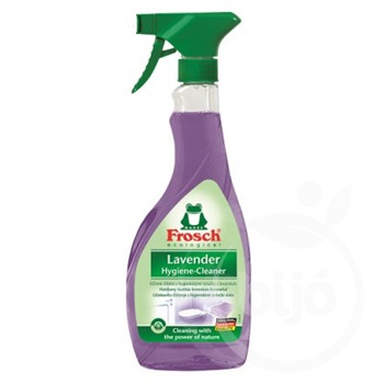 Frosch higiéniás tisztító spray levendula 500 ml