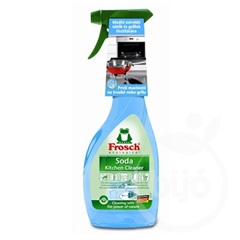 Frosch konyhai tisztító szódás 500 ml