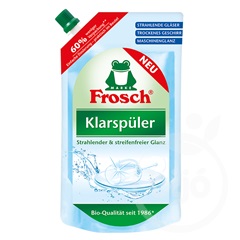 Frosch mosogatógép öblítő 750 ml