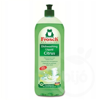 Frosch mosogatószer brilliant citrus 750 ml