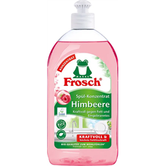 Frosch Mosogatószer koncentrátum Málna 500ml
