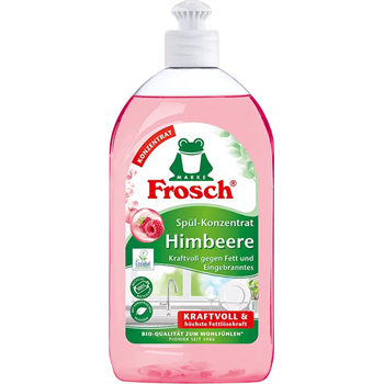 Frosch Mosogatószer koncentrátum Málna 500ml
