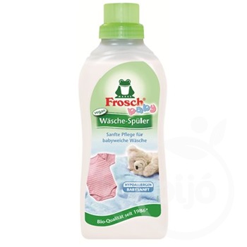 Frosch öblítő baby 750 ml