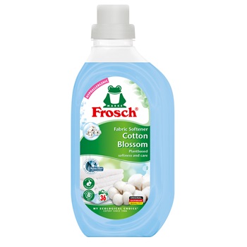 Frosch öblítő gyapotvirág 900 ml
