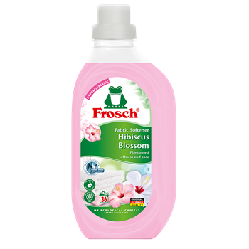 Frosch öblítő hibiszkuszvirág 900 ml