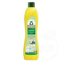 Frosch súrolókrém citrom 500 ml