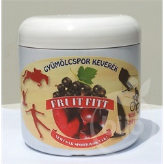 Fruit Fitt gyümölcspor keverék 250 g