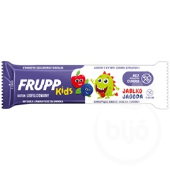 Frupp kids liofilizált szelet kék áfonya 10 g