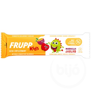 Frupp kids liofilizált szelet maracuja 10 g