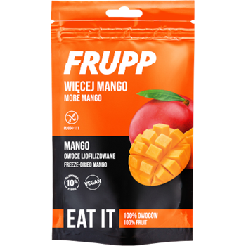 Frupp liofilizált mangó 15 g
