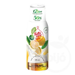 Fruttamax bubble 12 citromos radler light 500 ml