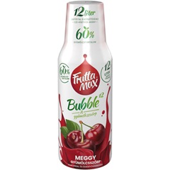 Fruttamax bubble 12 meggy 500 ml