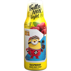 Fruttamax minion light málna 500 ml
