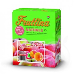 Fruttina alma-őszibarack gyümölcslé 5000 ml