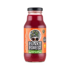 Funky Forest 100% alma-cékla-répa préslé 330 ml