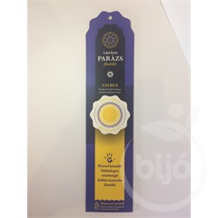 Füstölő varázs-parázs citrus 10 db