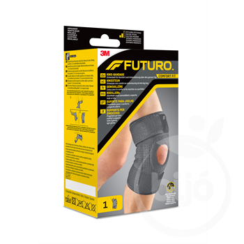 Futuro comfort fit térdrögzítő állítható 27,9-55,9cm 1 db