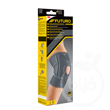 Futuro comfort fit térdrögzítő állítható patellagyűrűvel 27,9-55,9cm 1 db