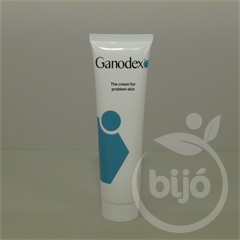 Ganodex gyógygomba krém 100 ml