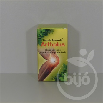 Garuda ayurveda arthplus vegán kapszula 60 db