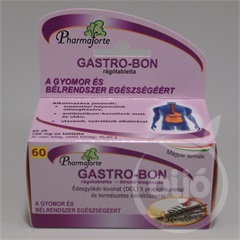 Gastro-Bon rágótabletta 60 db