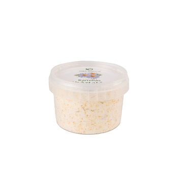 G&A Natural Kamillás Lábáztató Só Édesnarancs Illóolajjal 120 g