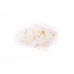 G&A Natural Körömvirágos Lábáztató Só Édesnarancs Illóolajjal 140 g