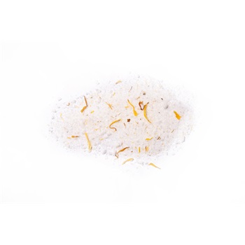 G&A Natural Körömvirágos Lábáztató Só Édesnarancs Illóolajjal 140 g