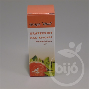 Grape vital grapefruit mag-kivonat 30 ml