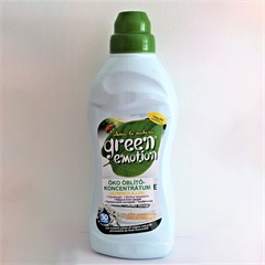 Green Emotion öko öblítő koncentrátum jázminolajjal 750 ml