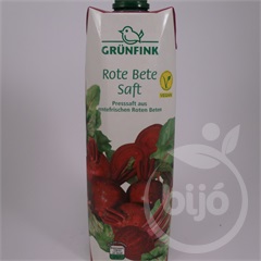 Grünfink céklalé 1000 ml