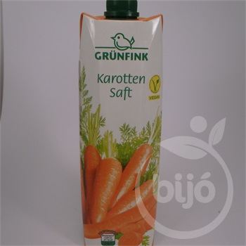 Grünfink sárgarépalé 1000 ml