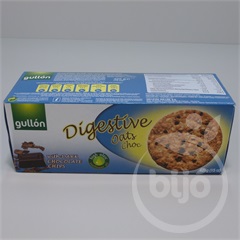 Gullón digestiv zabpelyhes korpás keksz ét. 425 g