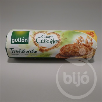 Gullón élelmi rostban gazdag gabonakeksz 280 g