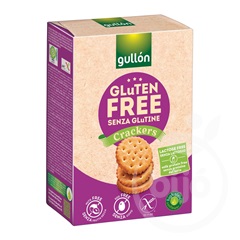 Gullón gluténmentes cracker 200 g