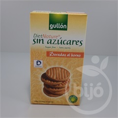 Gullón sütemény dorada édesítős 330 g