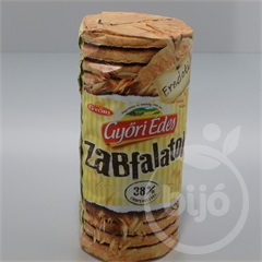 Győri Édes zabfalatok 188 g