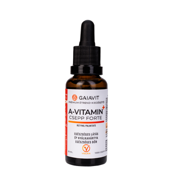 Gaiavit a-vitamin csepp forte 29 ml