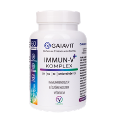 Gaiavit immun-v komplex kapszula 60 db