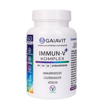 Gaiavit immun-v komplex kapszula 60 db