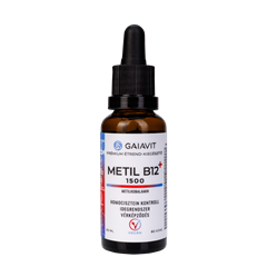 Gaiavit metil-b12 1500 35 ml
