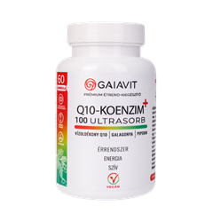 Gaiavit q10-koenzim 100 ultrasorb kapszula 60 db