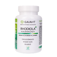 Gaiavit rhodiola harmony kapszula 60 db