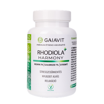 Gaiavit rhodiola harmony kapszula 60 db