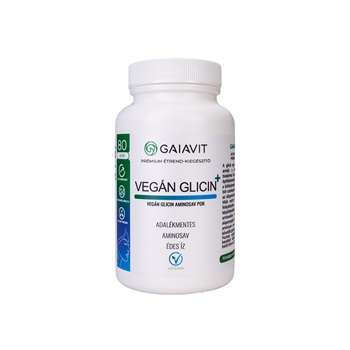 Gaiavit vegán glicin 250 g