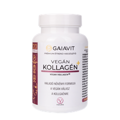 Gaiavit vegán kollagén kapszula 120 db